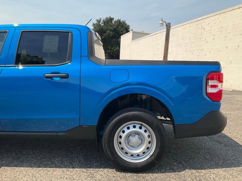 New 2025 Ford Maverick XL image 21