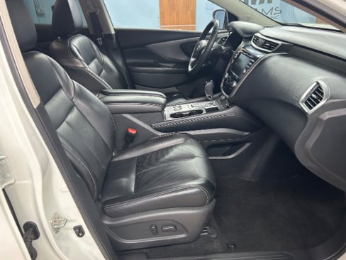 Used 2020 Nissan Murano SL w/ Cargo Package image 10