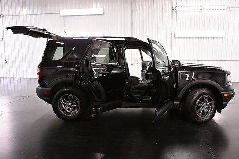Used 2023 Ford Bronco Sport Big Bend w/ Convenience Package image 31
