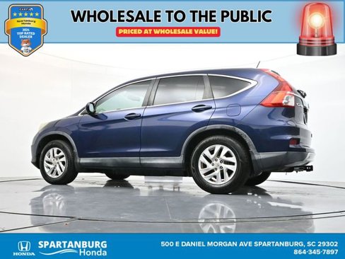 Used 2015 Honda CR-V EX-L image 40