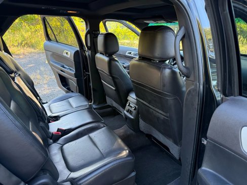 Used 2015 Ford Explorer Limited w/ Equipment Group 302A image 16