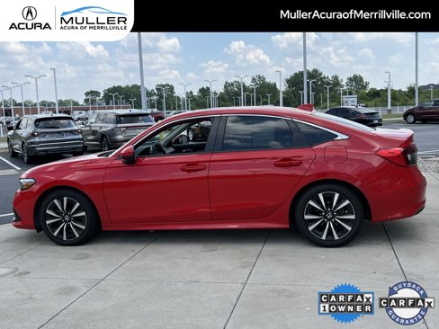 Used 2023 Honda Civic EX image 3