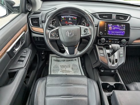 Used 2022 Honda CR-V EX-L image 28