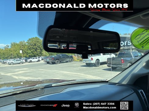 Used 2018 RAM 2500 Big Horn image 26