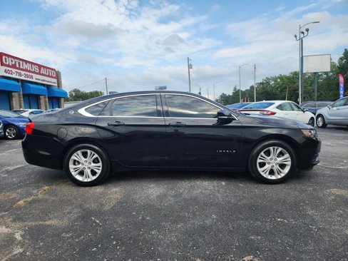 Used 2015 Chevrolet Impala LT w/ Convenience Package image 8