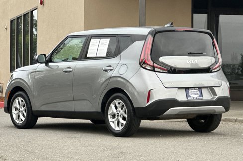 Used 2024 Kia Soul LX w/ Option Group 015 image 6