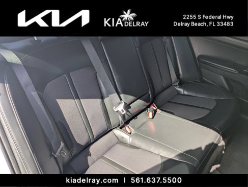 Used 2021 Kia K5 GT-Line image 28