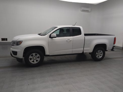 Used 2015 Chevrolet Colorado W/T w/ WT Convenience Package image 2