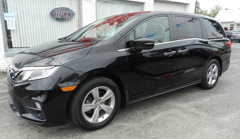Used 2018 Honda Odyssey EX-L image 3