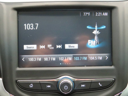 Used 2017 Chevrolet Sonic LT image 18