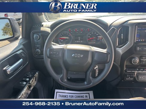 Used 2021 Chevrolet Silverado 1500 Custom Trail Boss w/ Realtree Special Edition image 21