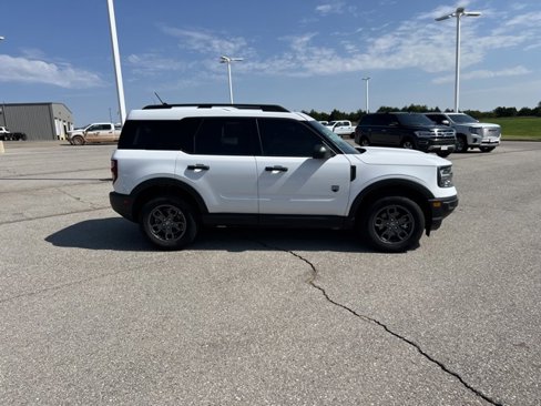 Used 2024 Ford Bronco Sport Big Bend image 4