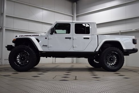 Used 2020 Jeep Gladiator Rubicon image 4