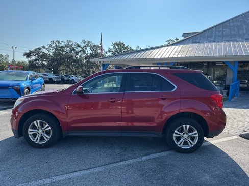 Used 2013 Chevrolet Equinox LT w/ Driver Convenience Package image 2