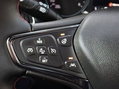 Used 2024 Chevrolet Equinox RS w/ RS Leather Package image 23