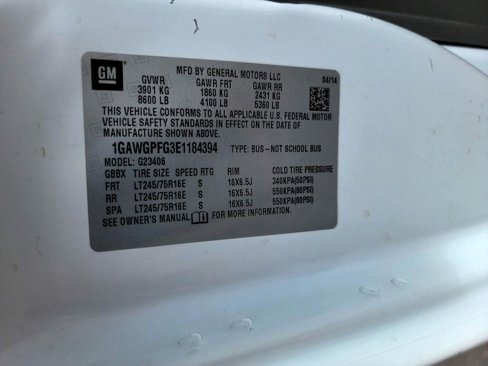 Used 2014 Chevrolet Express 2500 LS image 27