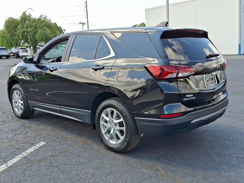 Certified 2023 Chevrolet Equinox LT image 4