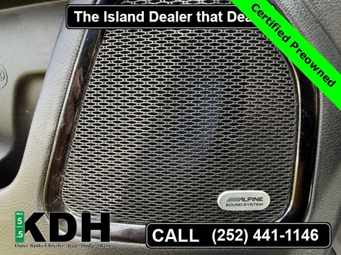 Certified 2024 Jeep Compass Limited w/ Sun and Sound Group image 13