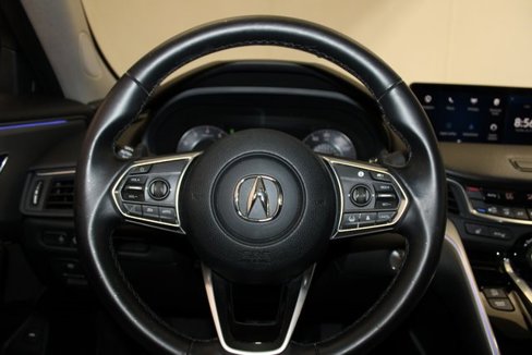 Used 2022 Acura TLX w/ Technology Package image 18