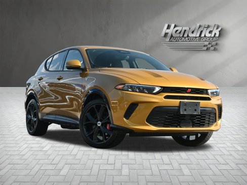 Used 2024 Dodge Hornet R/T w/ Track Pack image 2