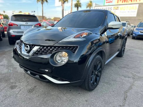 Used 2017 Nissan Juke SV image 7