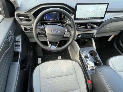 New 2025 Ford Escape Active image 9