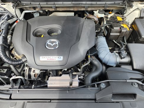 Certified 2022 MAZDA CX-5 AWD 2.5 Turbo image 18