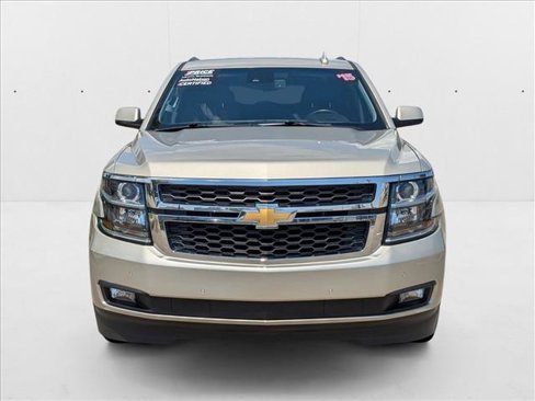 Used 2015 Chevrolet Tahoe LT w/ Luxury Package image 2