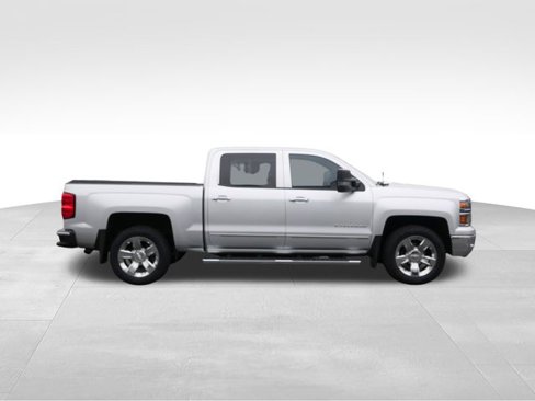 Used 2014 Chevrolet Silverado 1500 LTZ image 9