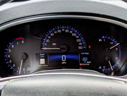 Used 2016 Cadillac SRX Luxury w/ Driver Awareness Package image 22