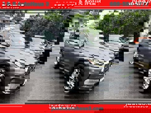 Used 2019 INFINITI QX50 Luxe image 1