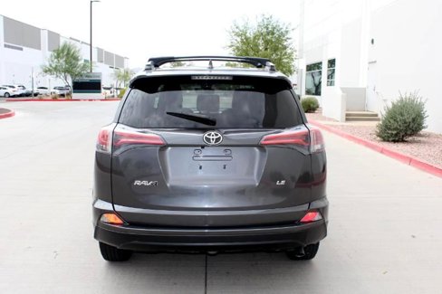 Used 2017 Toyota RAV4 LE image 6