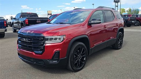Used 2022 GMC Acadia SLE w/ Driver Convenience Package image 4