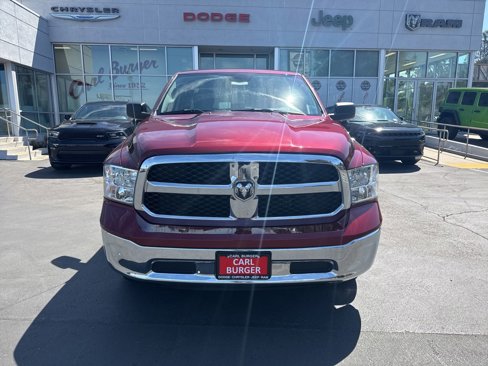 Certified 2024 RAM 1500 Classic SLT image 2