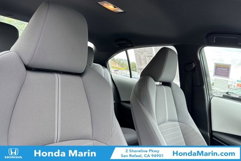 Used 2021 Toyota Corolla SE image 20