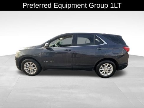 Certified 2018 Chevrolet Equinox LT image 4