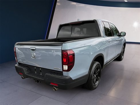 Used 2022 Honda Ridgeline Black Edition image 5