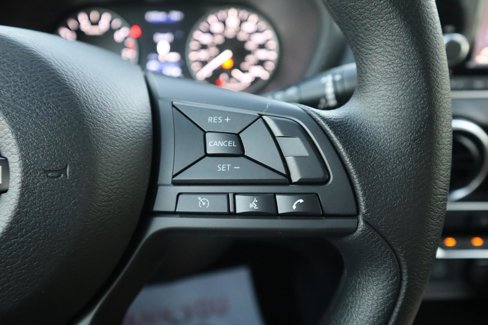 New 2025 Nissan Sentra S image 22