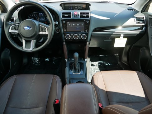 Used 2018 Subaru Forester 2.5i Touring image 9