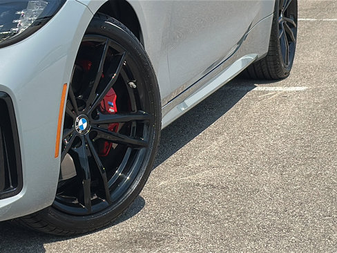 Certified 2023 BMW 430i Convertible w/ M Sport Package image 3