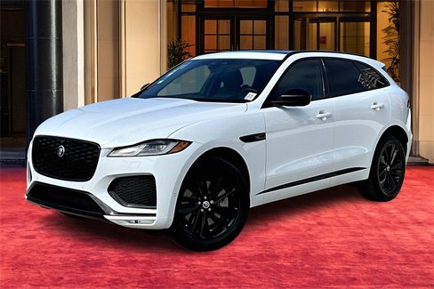 New 2026 Jaguar F-PACE R-Dynamic S image 1