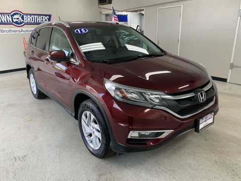 Used 2015 Honda CR-V EX-L image 11