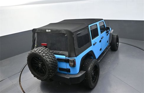 Used 2018 Jeep Wrangler Unlimited Sport w/ Connectivity Group image 25