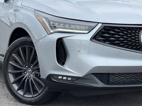 Used 2024 Acura RDX AWD w/ A-Spec & Advance Pkg image 13