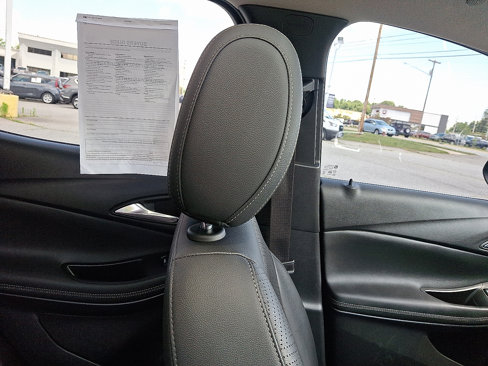 Used 2023 Buick Encore GX Essence w/ Experience Buick Package image 13