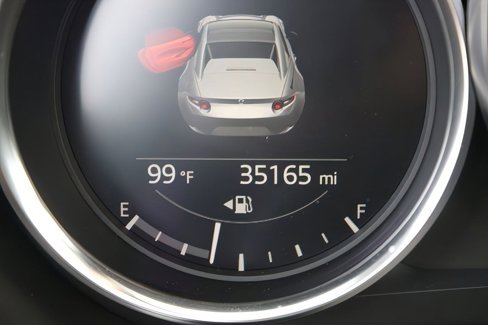 Used 2017 MAZDA MX-5 Miata RF Grand Touring image 17