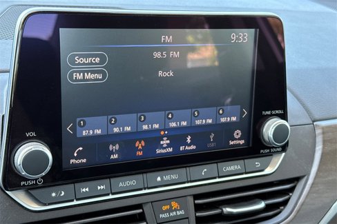 Used 2023 Nissan Altima 2.5 SV image 25