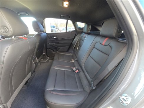 New 2025 Chevrolet Trax RS image 23