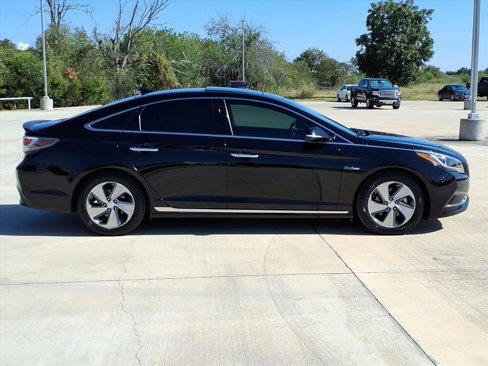 Used 2016 Hyundai Sonata Limited w/ Option Group 02 image 10