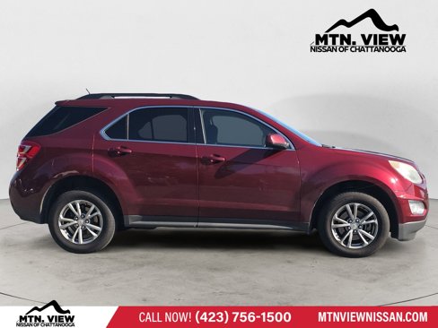 Used 2016 Chevrolet Equinox LT w/ Convenience Package image 3